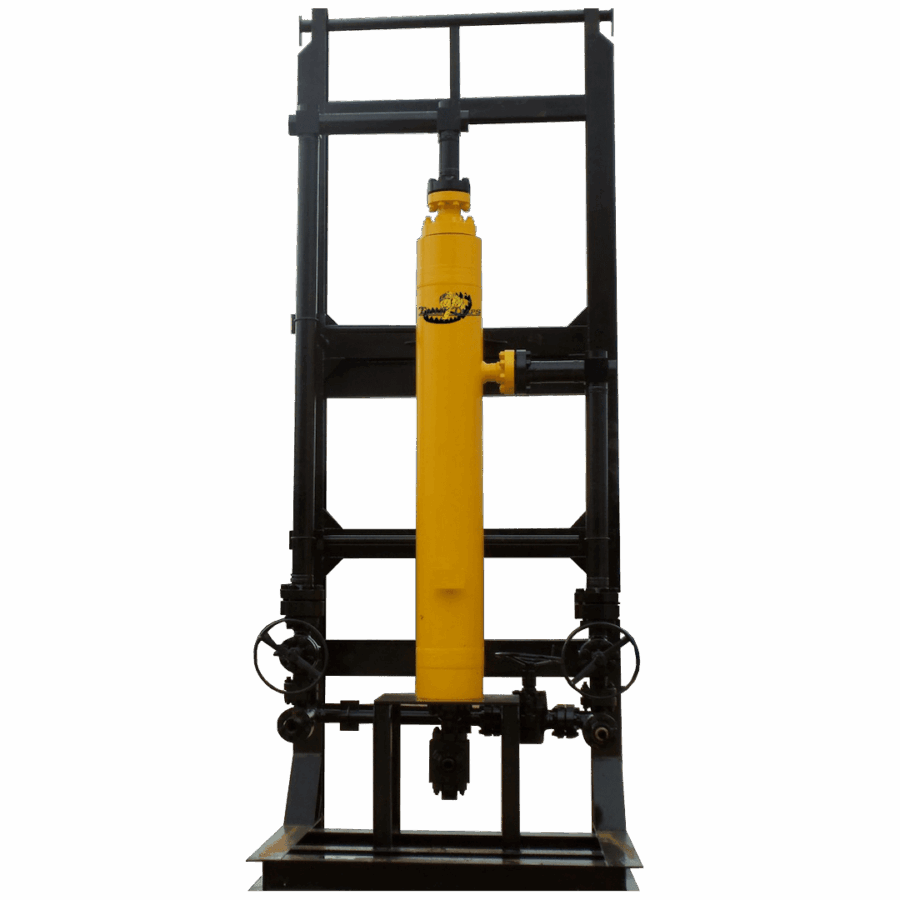 15000 PSI SAND TRAP