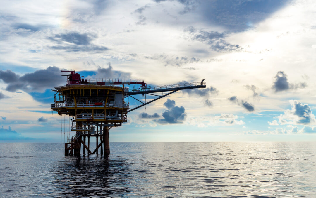 How to Improve Safety on Offshore Oil Rigs