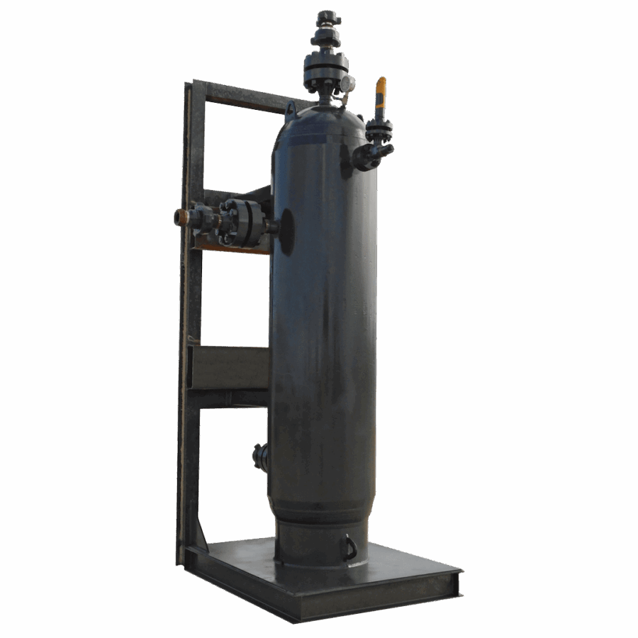 5000 PSI SAND TRAP
