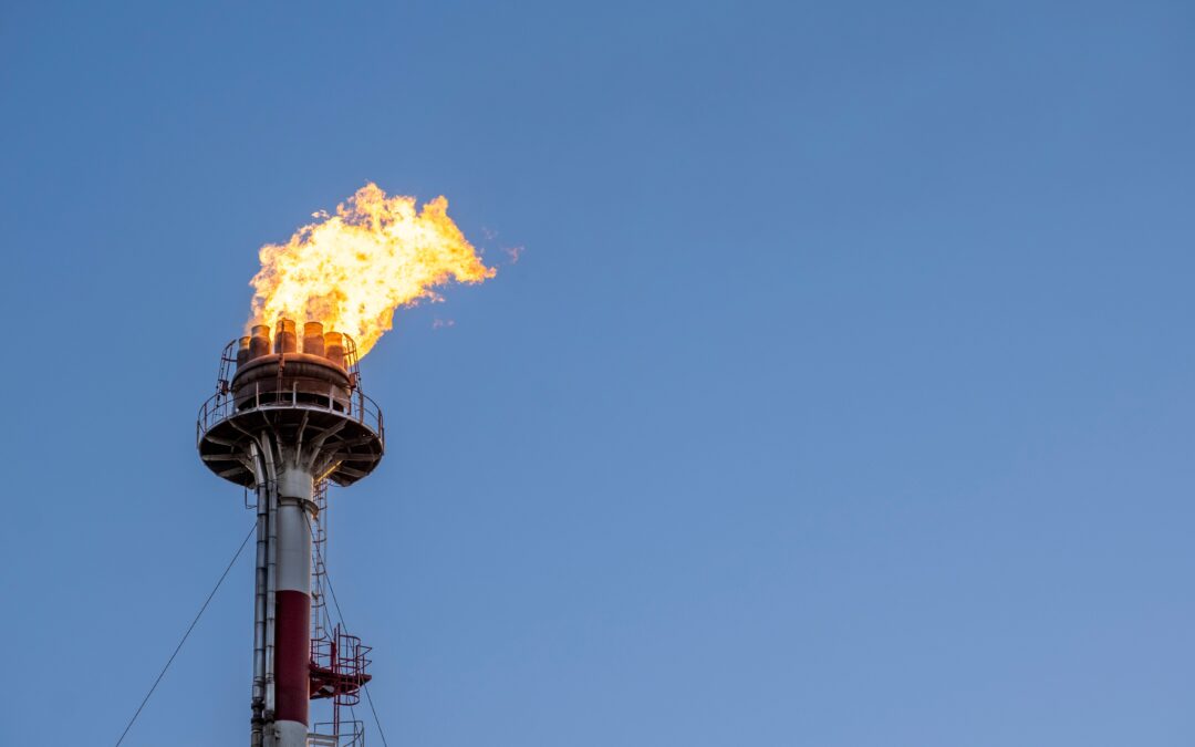 Fire Prevention and Protection in the Oil and Gas Industry