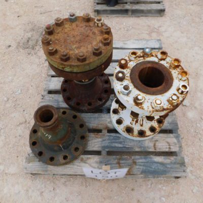 LOT: #150 – SPACER SPOOLS