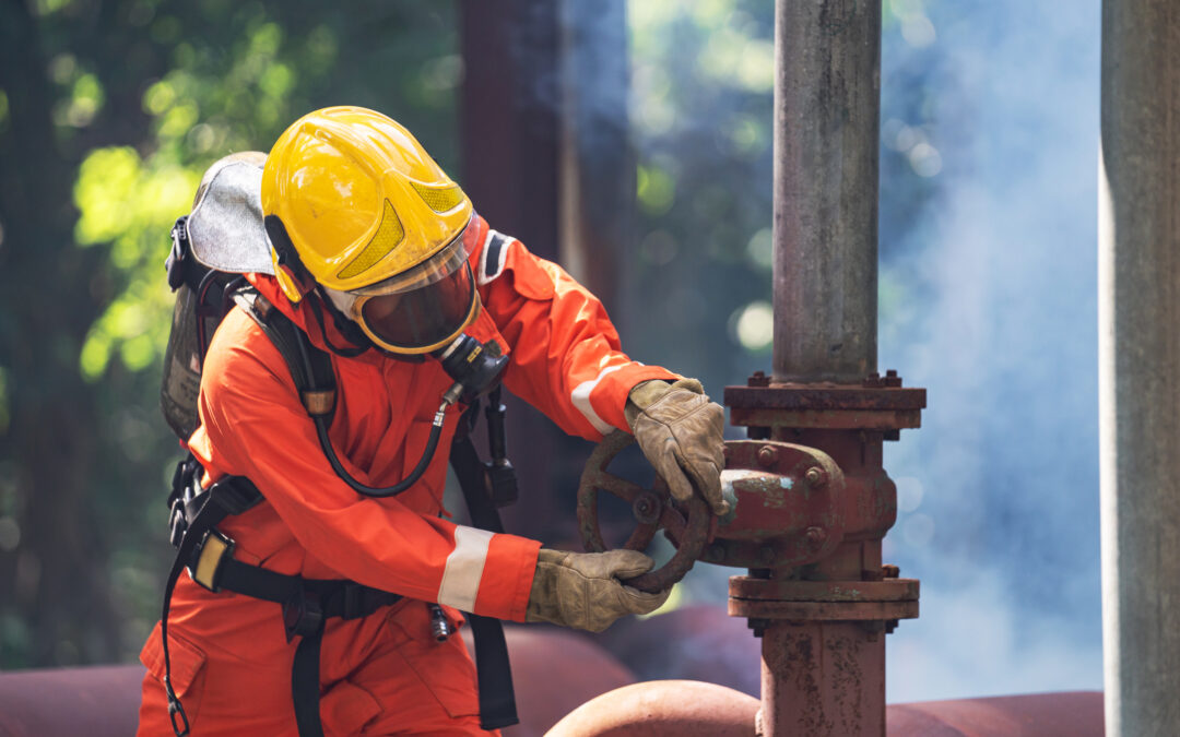 Implementing Ergonomic Solutions for Improved Oil and Gas Workplace Safety