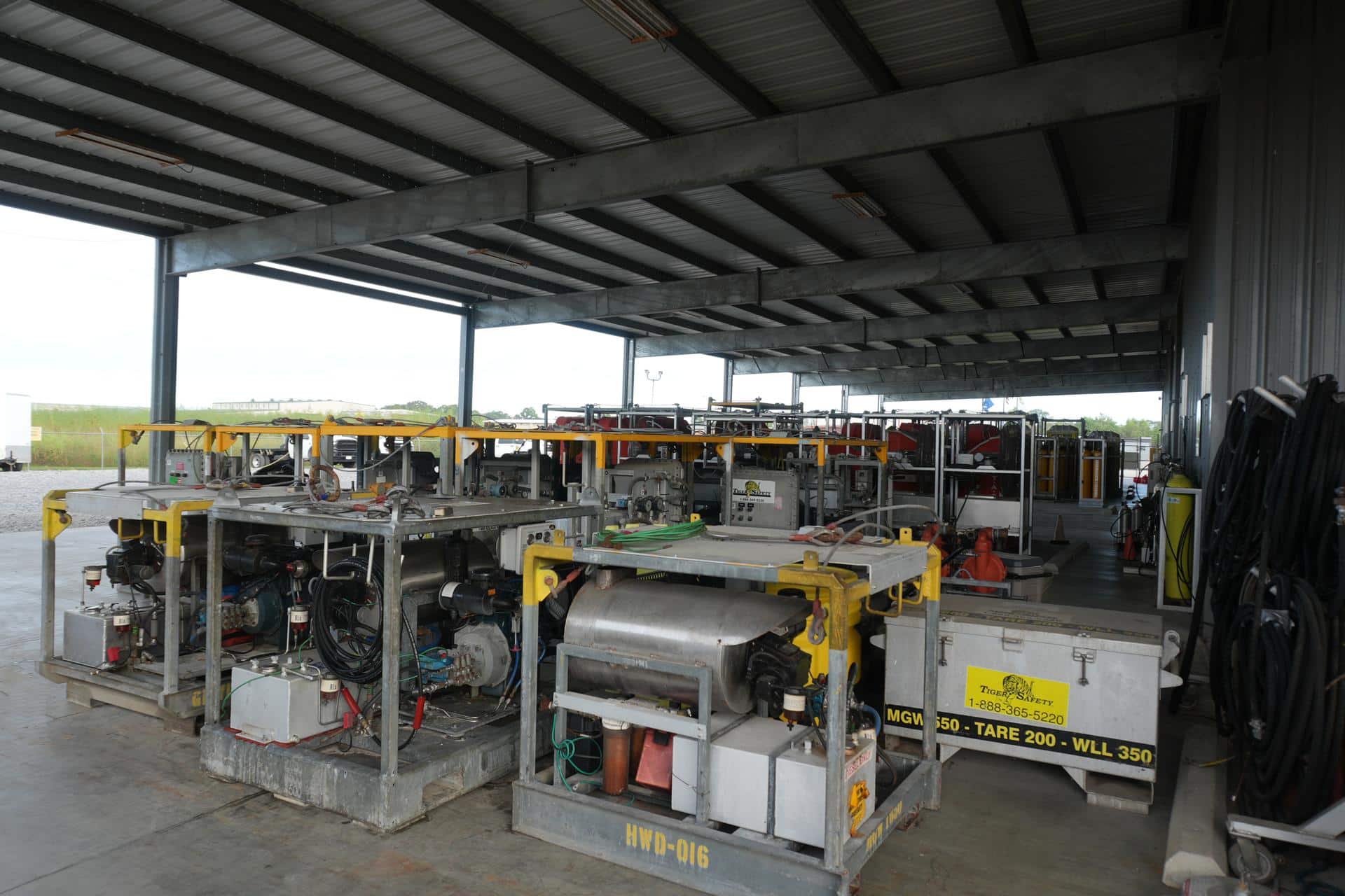 Pressure & Steam Solutions