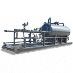 72" X 15' 260 PSI Horizontal Separator