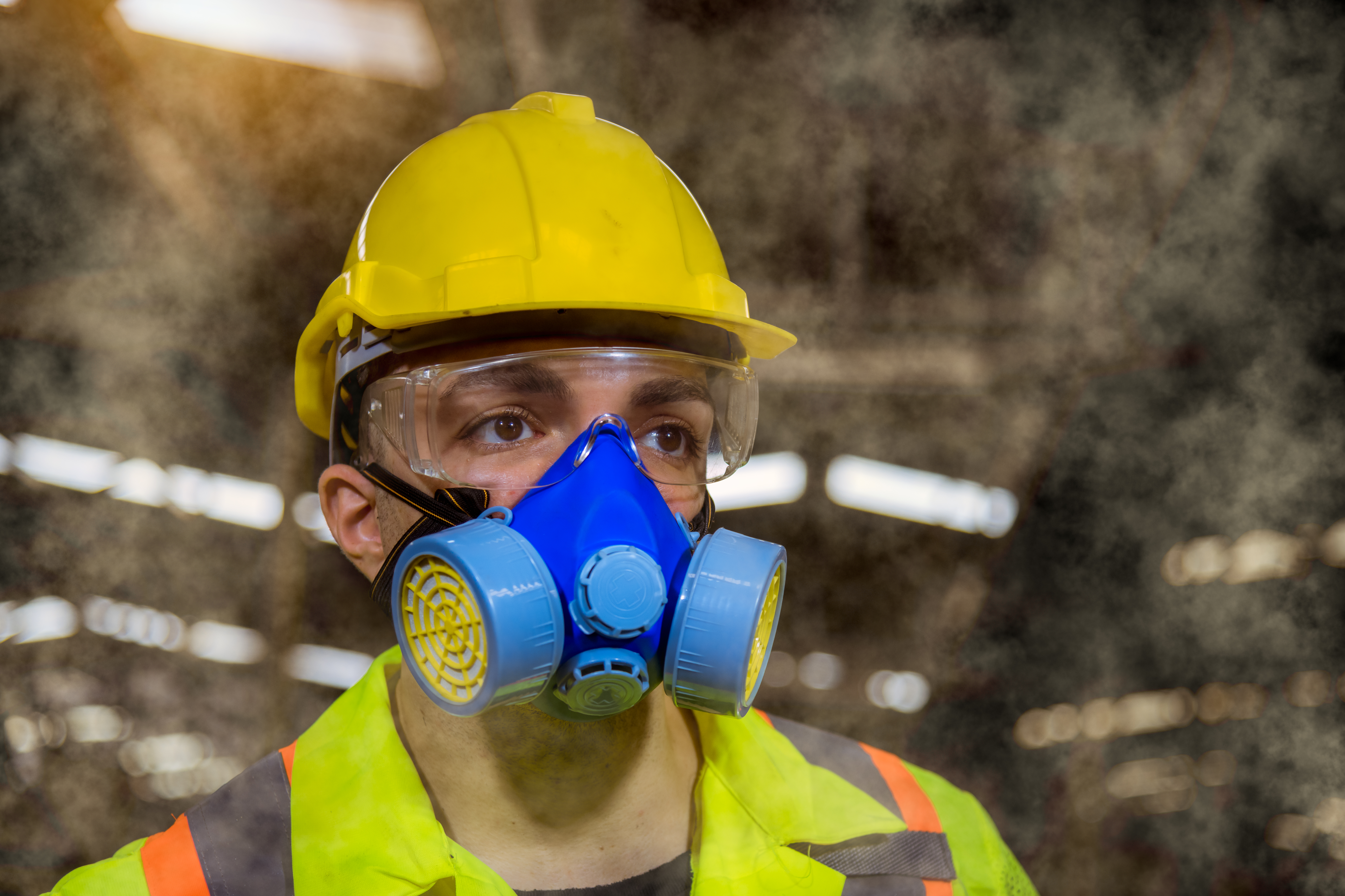 The Role of Respiratory Protection in Oil and Gas Industries