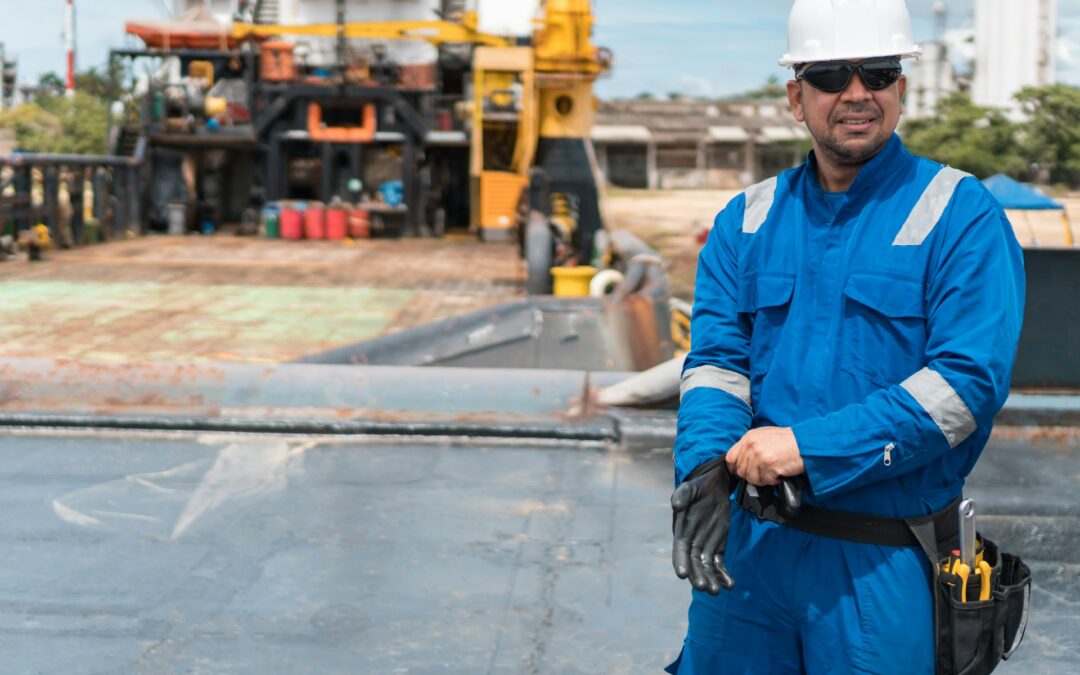 Essential Offshore Safety Equipment for Oil and Gas Operations