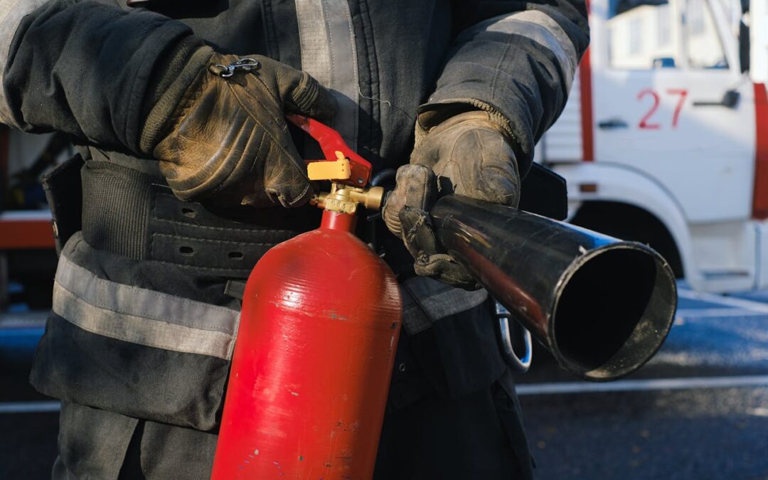 Fire Safety Essentials in Offshore Oil and Gas Facilities