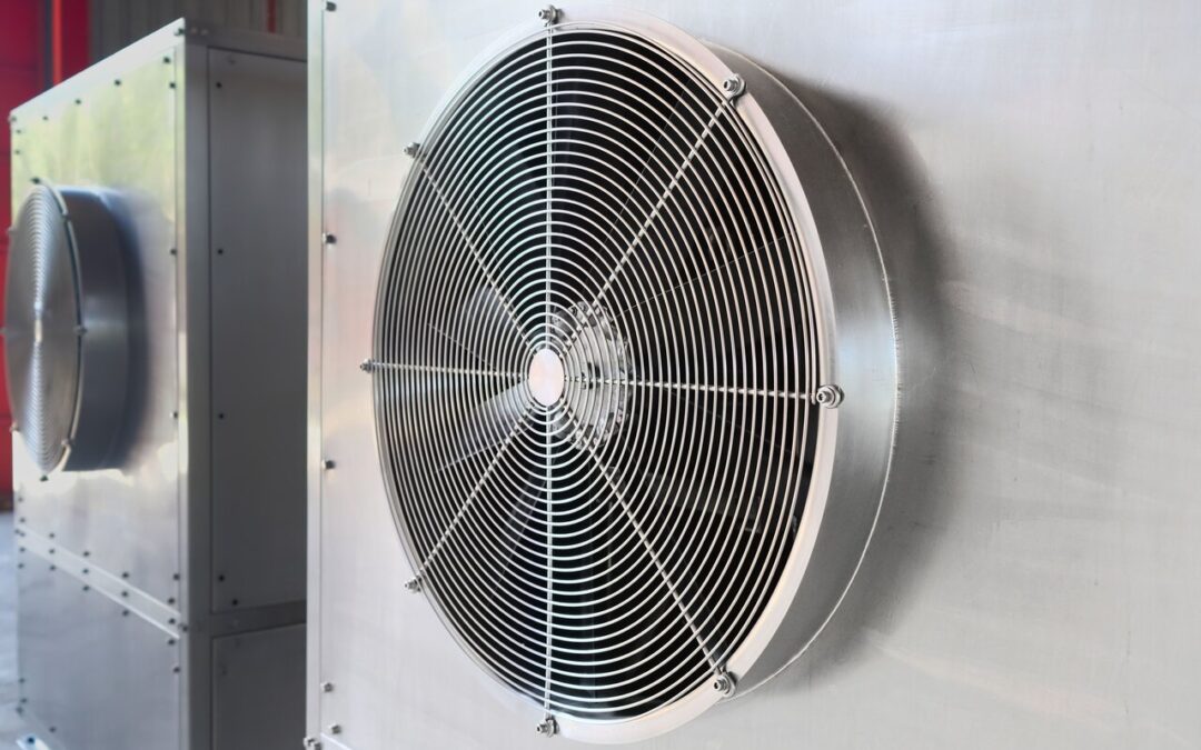 pneumatic jet fans