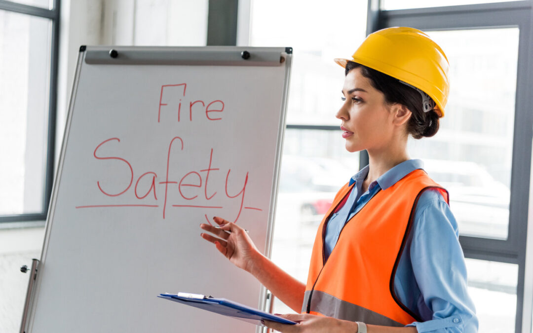 Enhancing Fire Safety in the Oil and Gas Industry