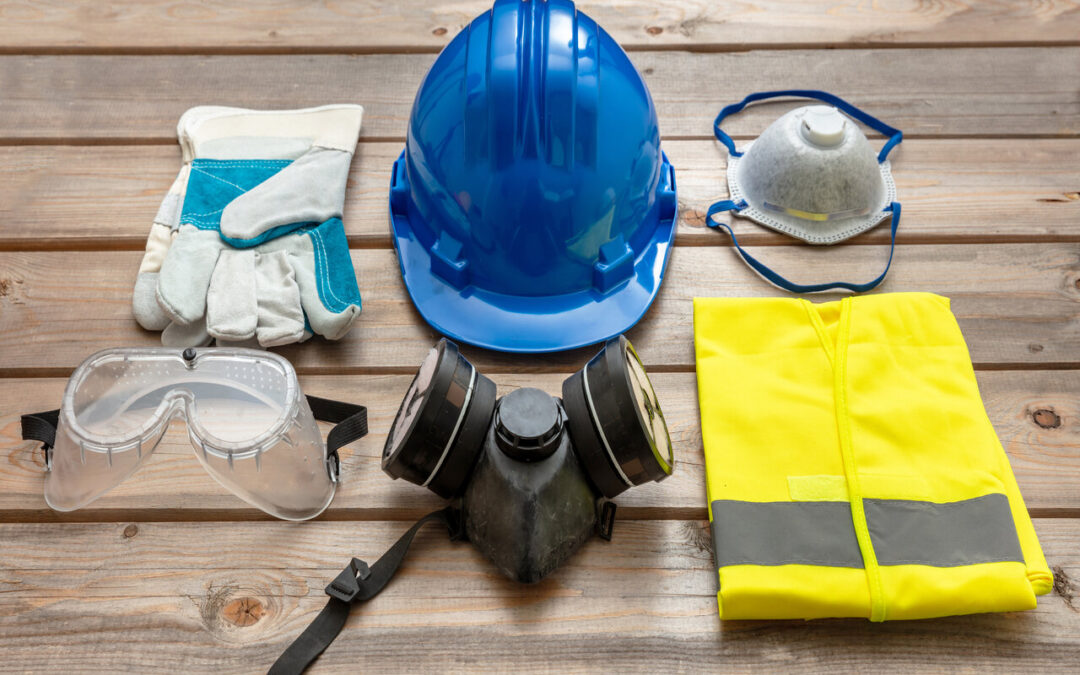 Personal Protective Equipment (PPE) Essentials for Offshore Oil and Gas Workers
