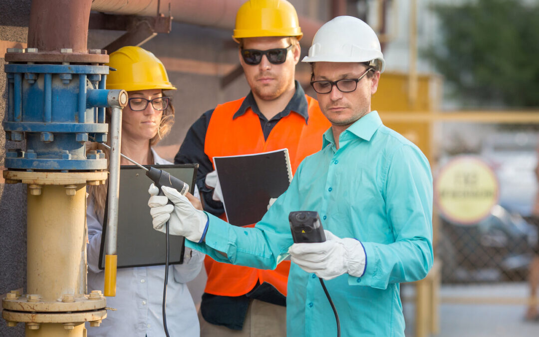 Boost Workplace Safety with Confined Space Gas Detector Rental in Oil and Gas