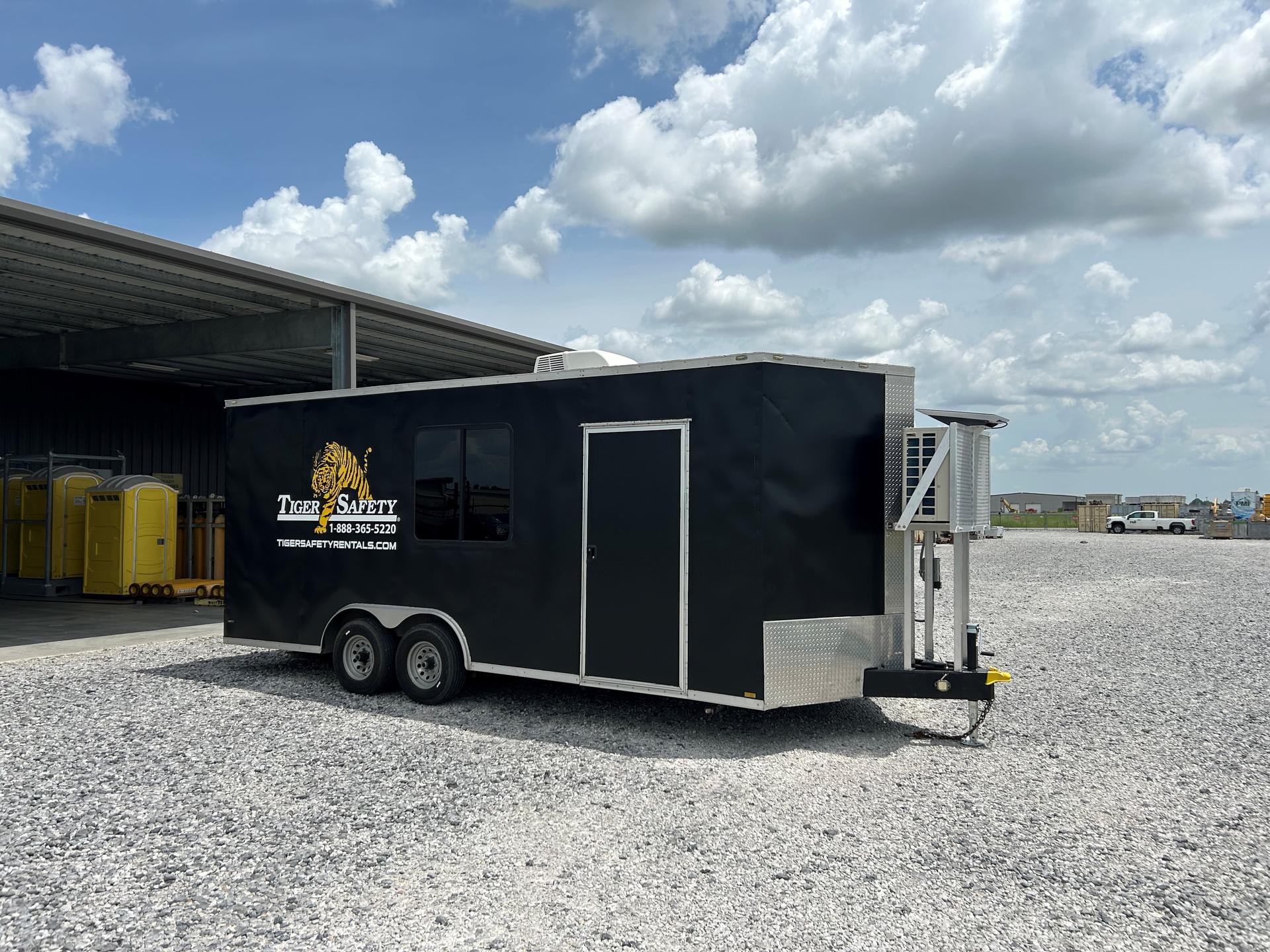 Star Link Safety Trailer