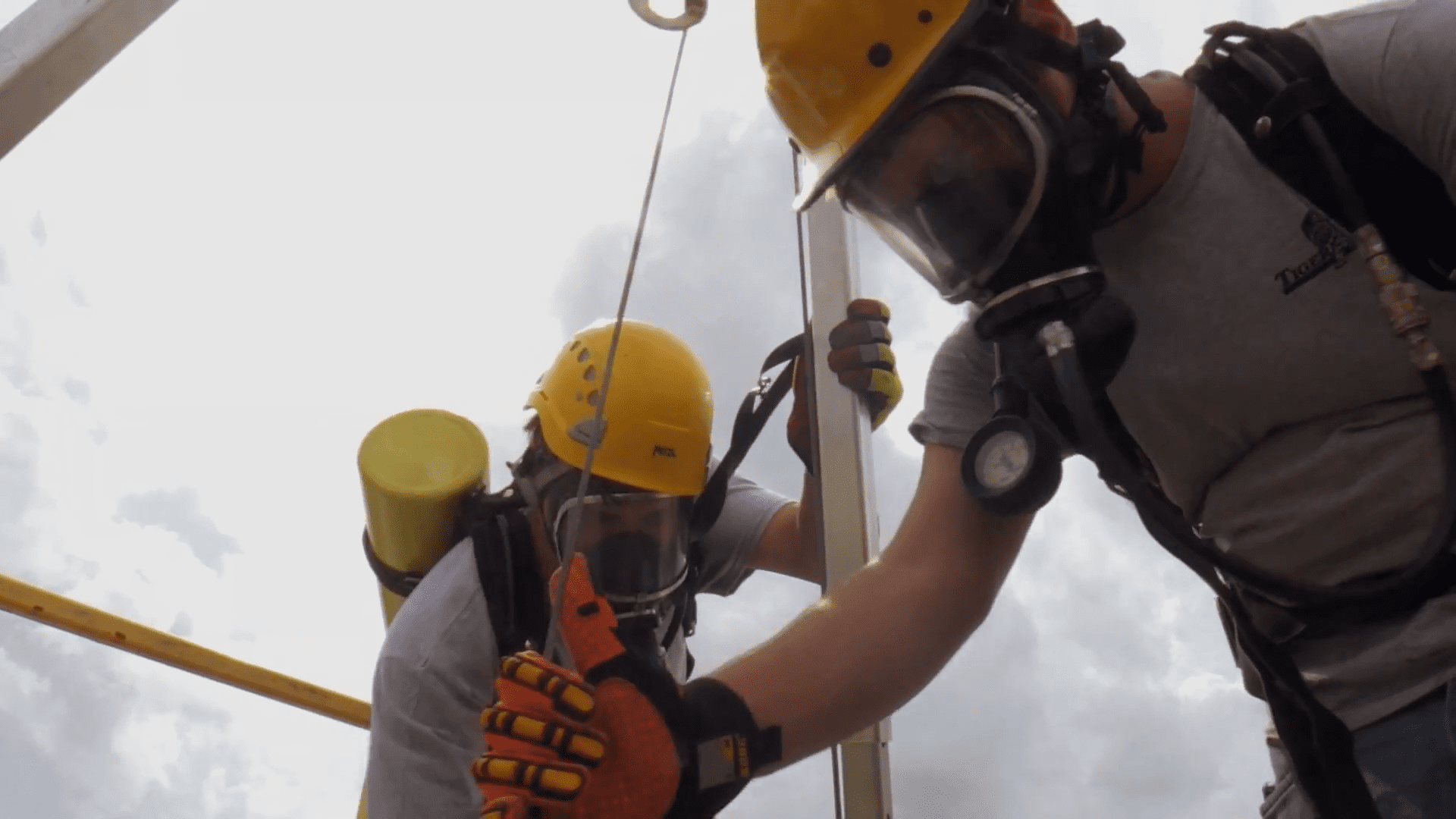 Confined Space & Rescue