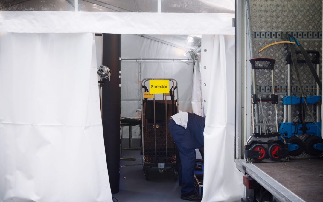 Portable Decontamination